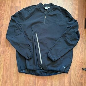 Men's 3XL Spring Puma Jacket - Like New